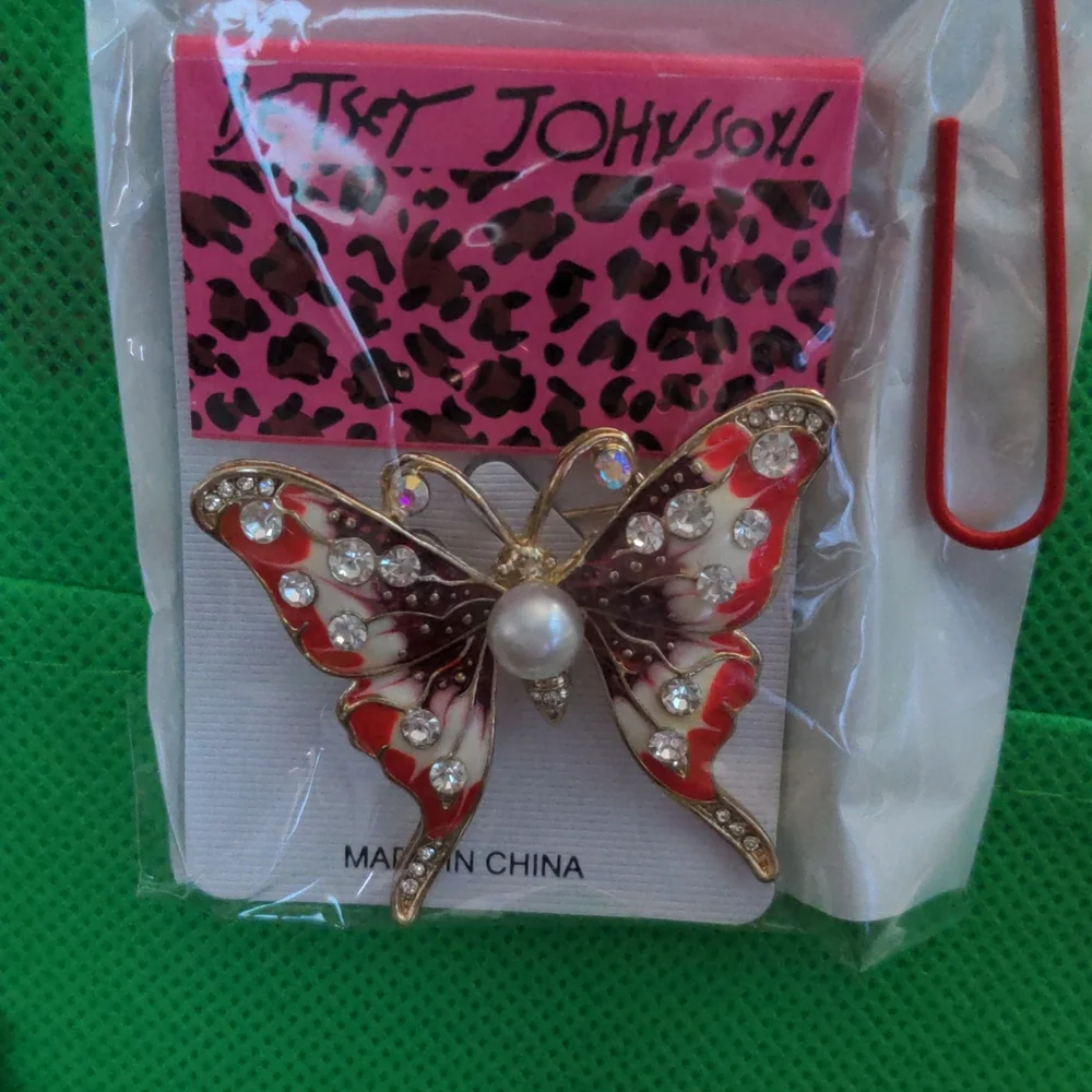 A118 😍 5 For $25 😍  Lot of Faux B J Jewelry - Picture 4 of 7